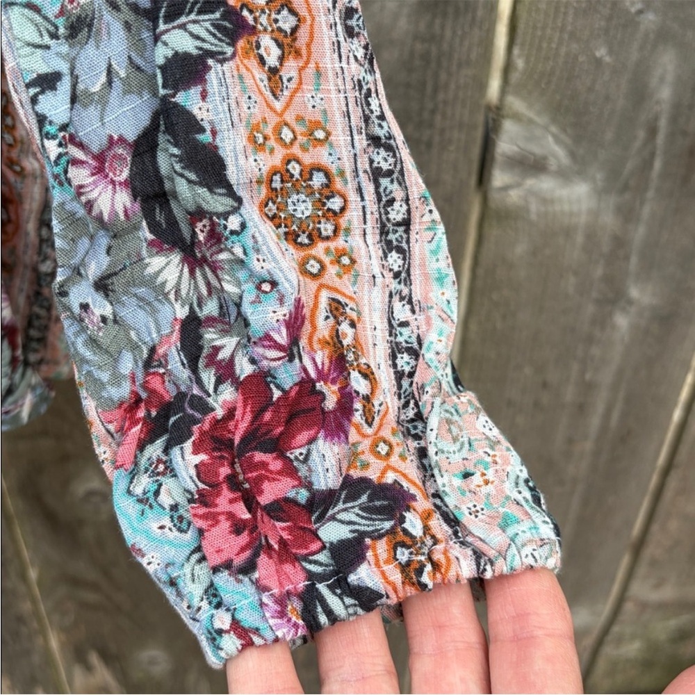 EUC Show Me Your Mumu Bobo Tie Front
Top Size XS - Picture 5 of 9
